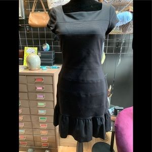 NWOT White House Black Market little black dress.  (N)